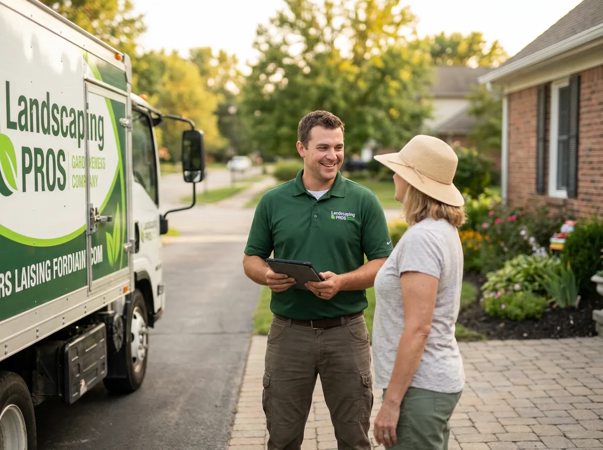 Landscaping Ionia, IA FAQs